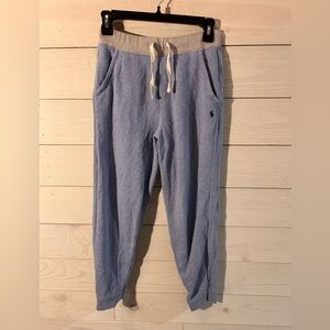 Polo by Ralph Lauren Gray Jogger Pants